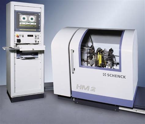 treble schenck universal testing machine|schenck universal hm50.